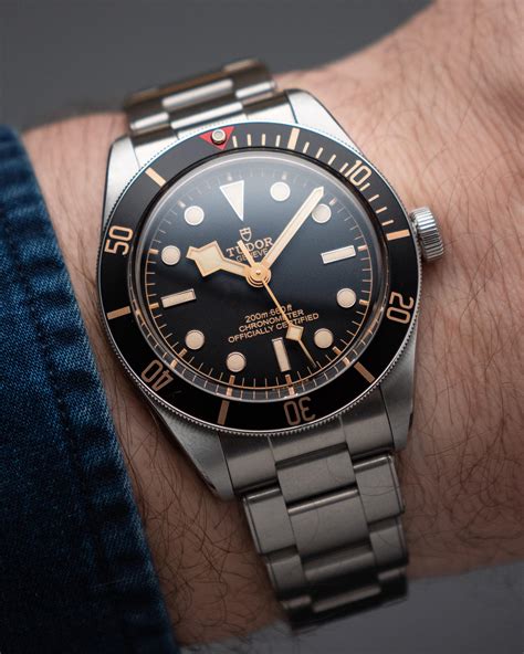 tudor bb58 blue review|tudor black bay 58 investment.